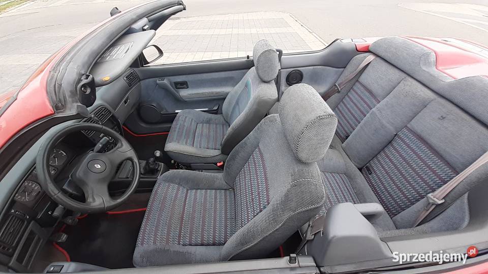 Renault 19 Cabrio Chełm