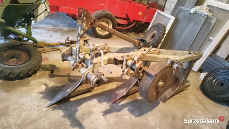 Pług i brony Bodzentyn