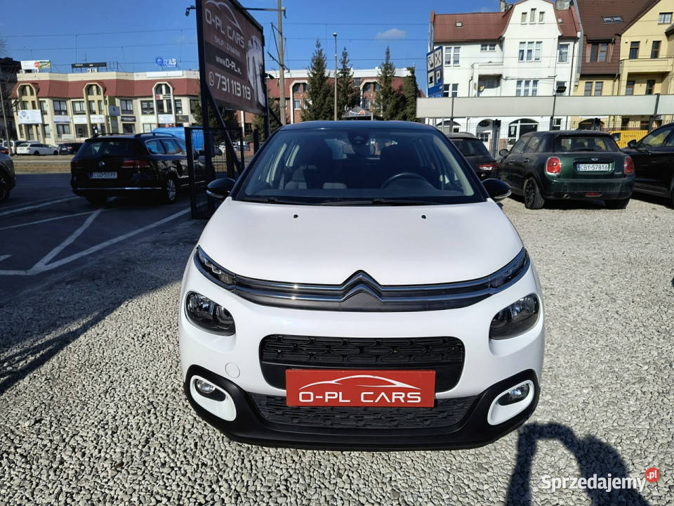 Citroen C3 klimatabletekonomicznyandroid autohak immobilizer C3 Bydgoszcz