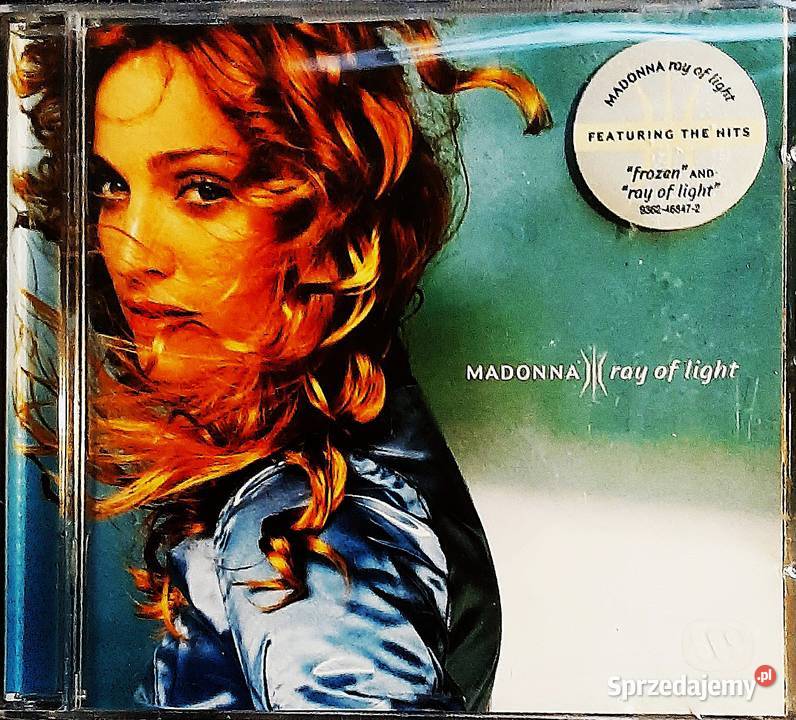 Wspaniały Album CD TINA TURNER Wildest Dreams pop Poznań