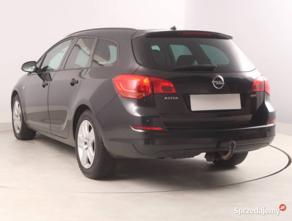 Opel Astra 17 CDTI tempomat Astra Bielany Wrocławskie