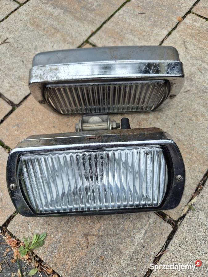Lampa halogenowa Zelmot Polonez osobowe Dąbrowa Tarnowska
