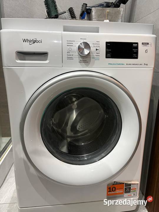 PRALKA WHIRLPOOL