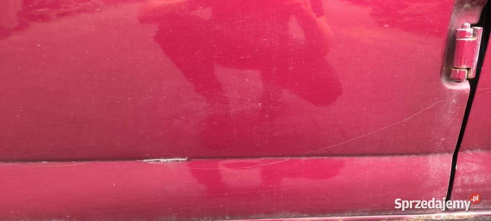 DRZWI PRAWE PRZÓD GMC SAVANA Lipno sprzedam