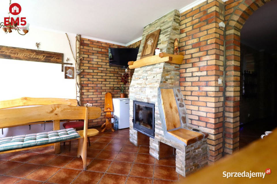 Dom wolnostojący 330m2 Mołowiste Mołowiste podlaskie