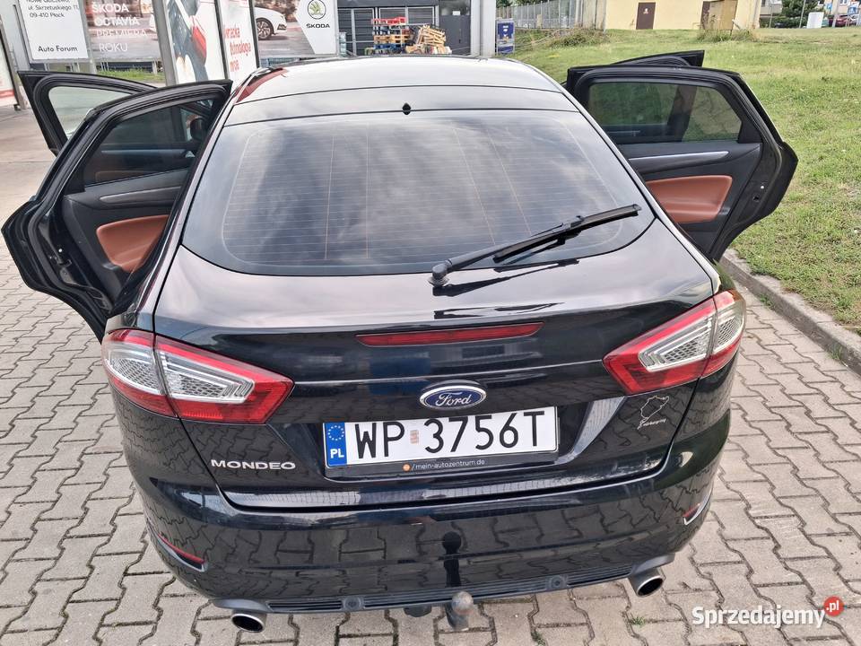 Ford mondeo Płock