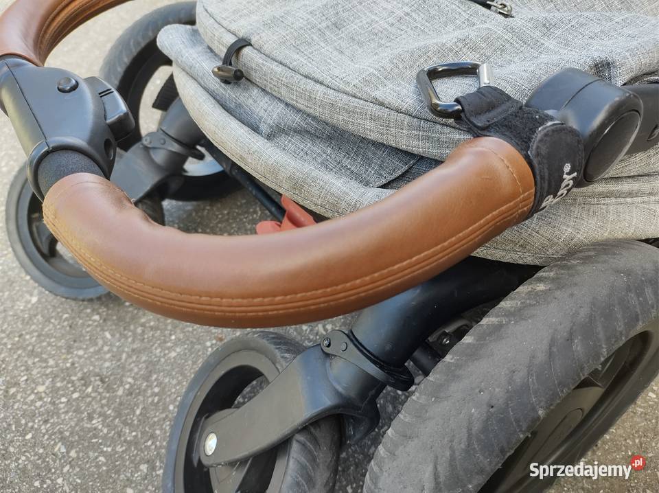 Wózek spacerowy Valco Baby Snap 4 Trend Kraków