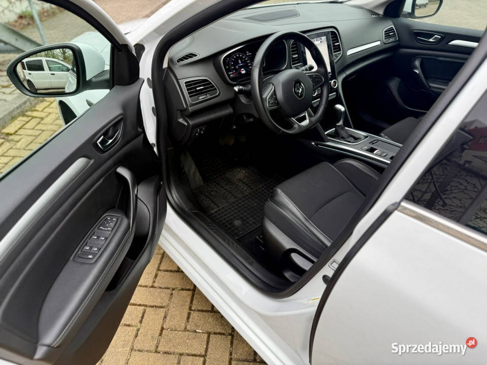 Renault Megane LIFT 133 Tce Faktura Vat 23 IV elektryczne lusterka Tarnowskie Góry