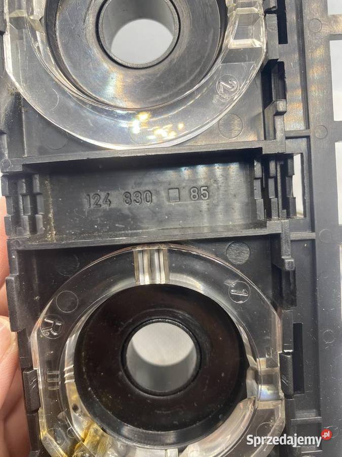 MERCEDES W124 PRZEŁĄCZNIK NAWIEWUDMUCHAWY Gorzów Wielkopolski
