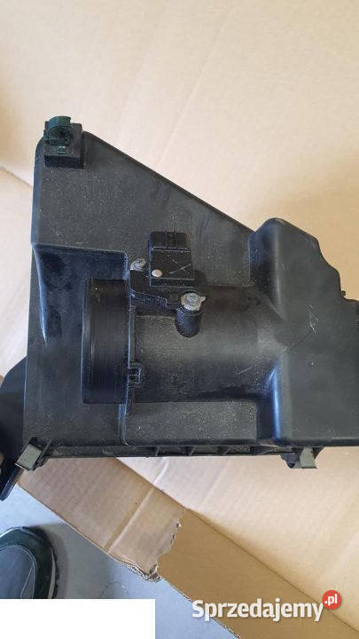 HONDA CIVIC IX 16 DISESL OBUDOWA FILTRA osobowe lubelskie Kozubszczyzna