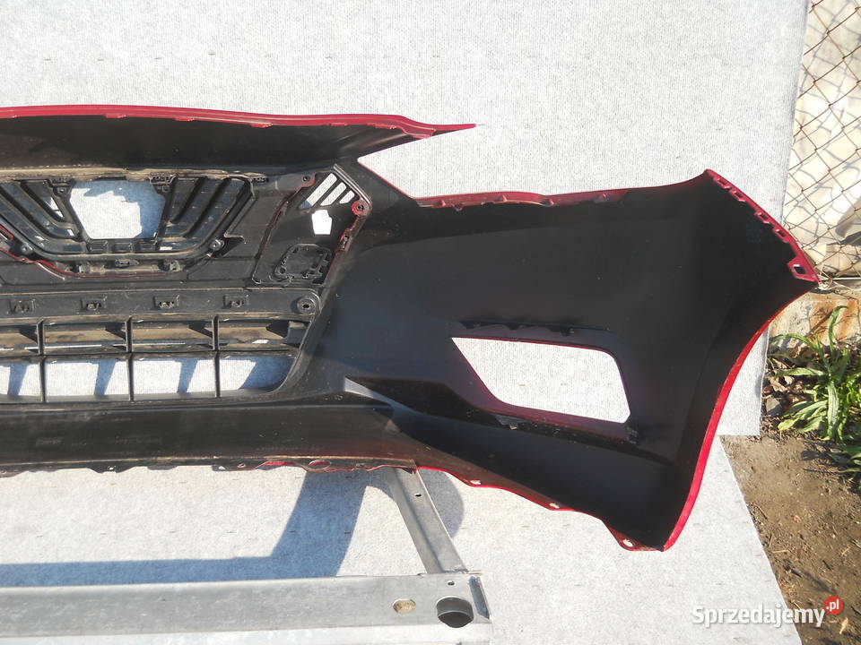 NISSAN MICRA K14 ZDERZAK PRZEDNI SPORT Siechnice sprzedam