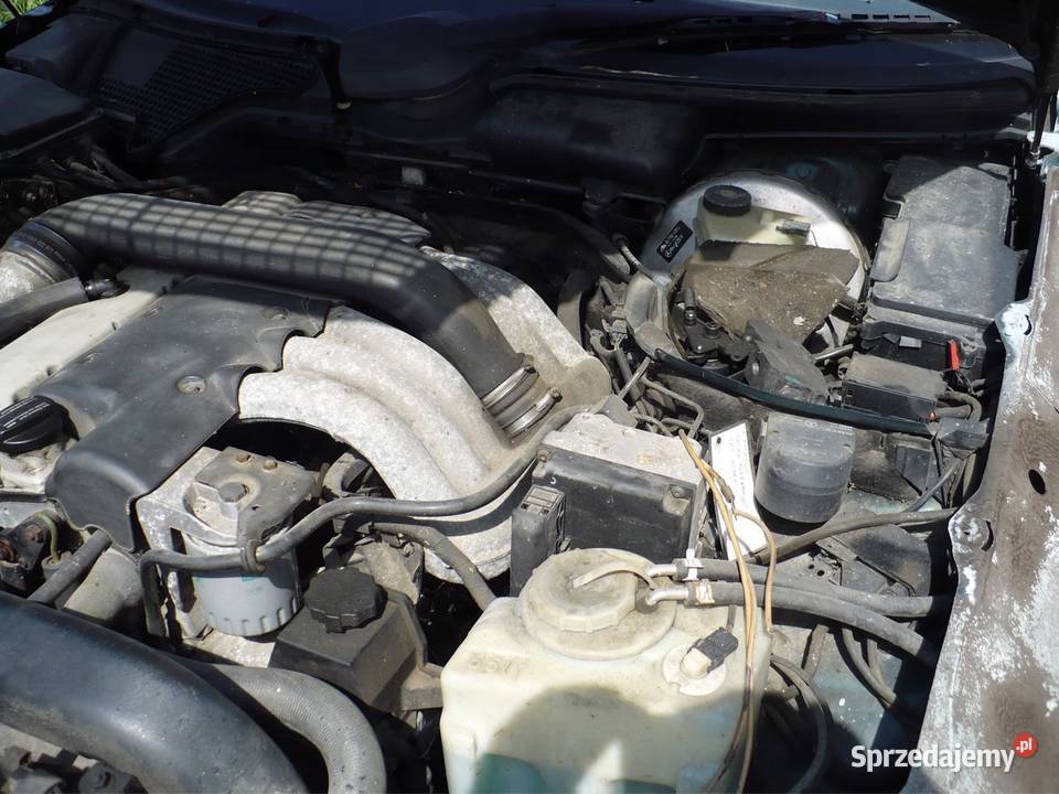 Silnik Mercedes 29 stan świętokrzyskie Krasocin
