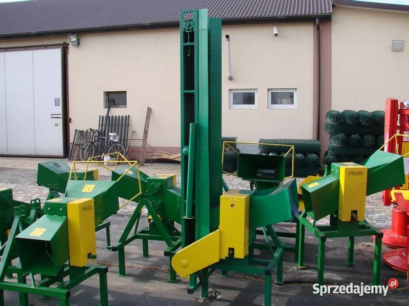 Rozdrabniacz Rębak RGW1304 Siedlce