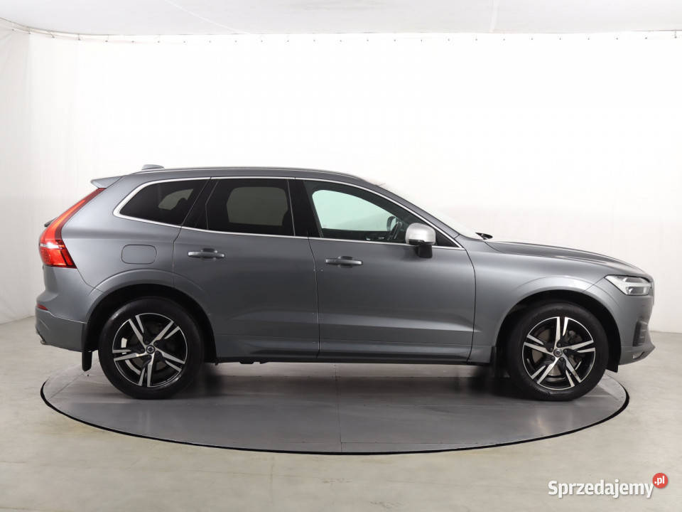 Volvo XC60 T5 184KM Volvo Katowice