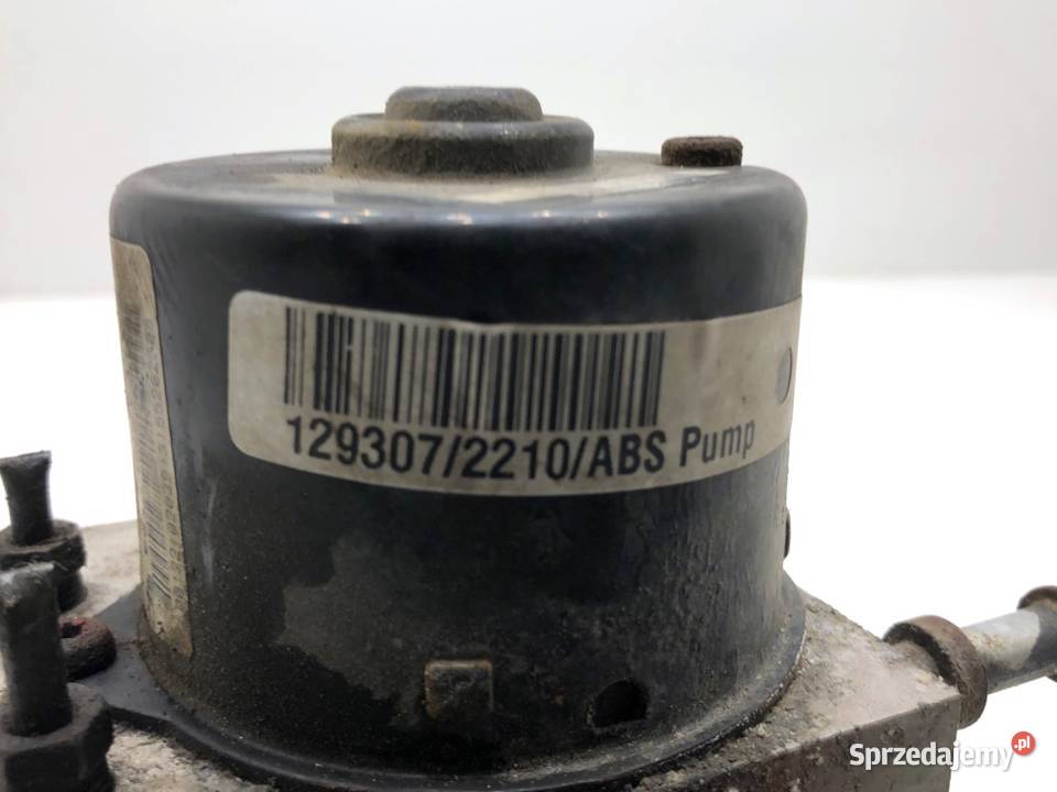 POMPA ABS SUZUKI GRAND VITARA II 65J6 19 129 osobowe