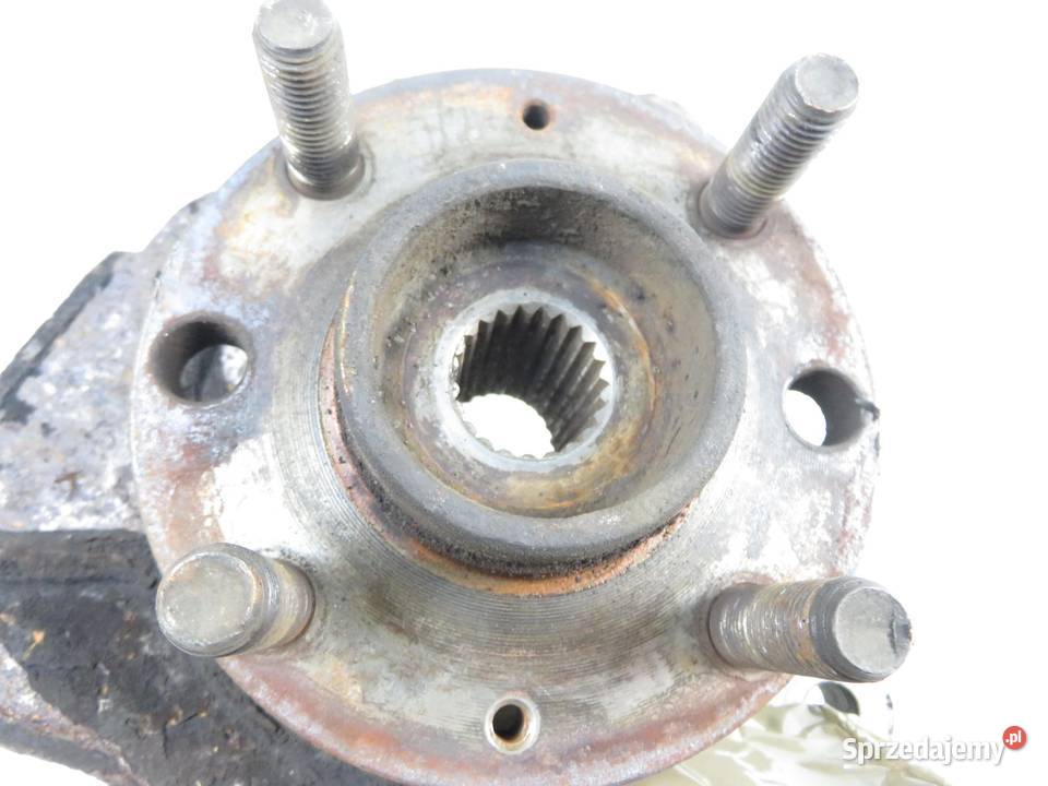 ZWROTNICA PIASTA PRZEDNIA PRAWA DAEWOO KALOS 12