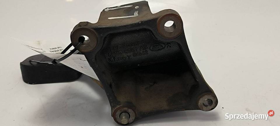 MOCOWANIE LAND ROVER RANGE ROVER VOGUE L322 kujawsko-pomorskie Lipno