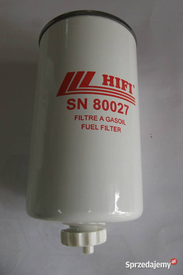 Filtr paliwa SN80027 Holland Case Ford sprzedam