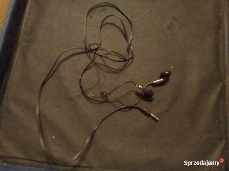 Słuchawki douszne Elektronika Warszawa