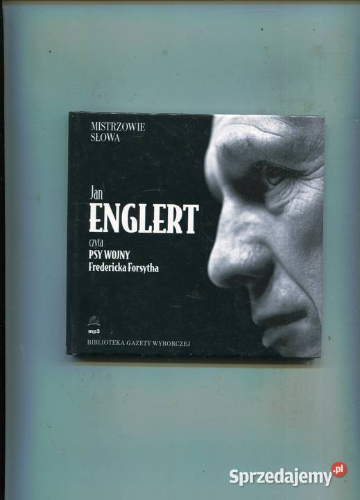 Jan Englert czyta Psy wojny Fredericka Forsytha Pozostałe