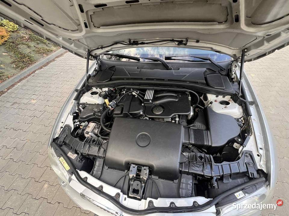 Bmw e81 gaz Okazja 14900 Mpakiet 23455km