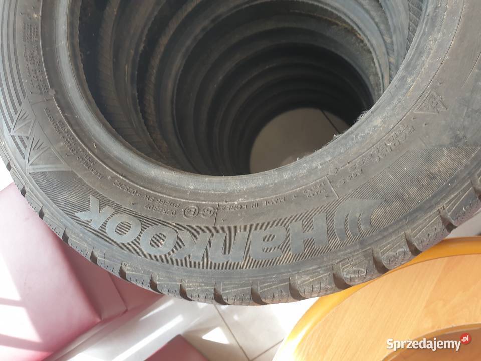 Opony Hankook Winter Icepr RS 13580r13 Dobre Miasto