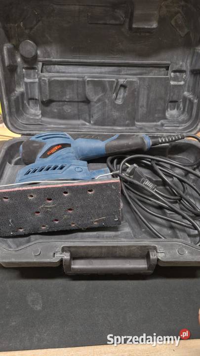 Szlifierka wielofunkcyjna sieciowe Eurotec 1500 Łódź