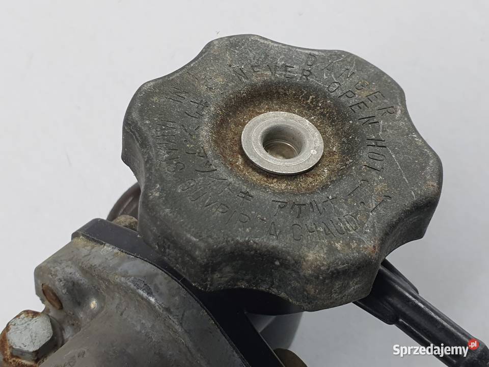 Obudowa Termostatu Czujnik Korek Kawasaki Kvf Łódź