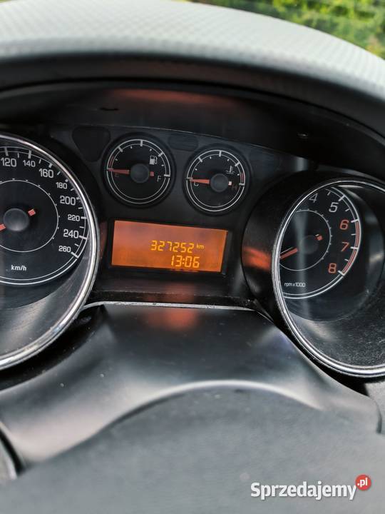 Fiat Bravo LPG lakier metallic Domaradz