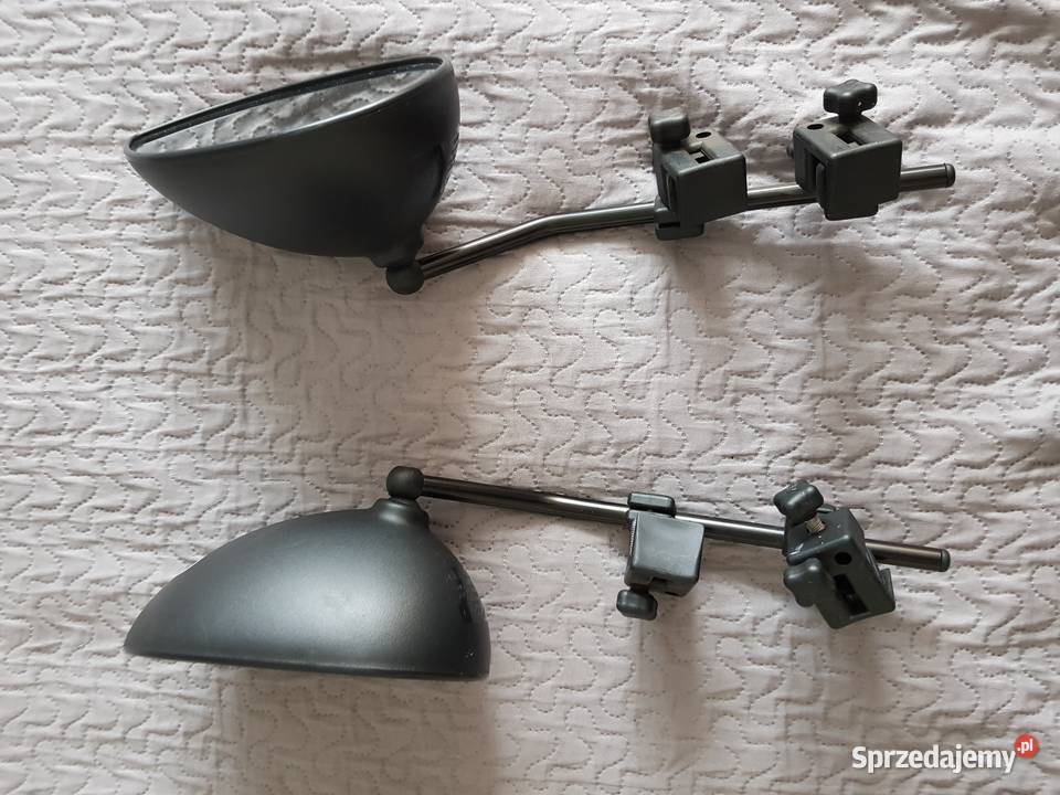 Lusterka AERO 4 Towing Mirrors Żołynia