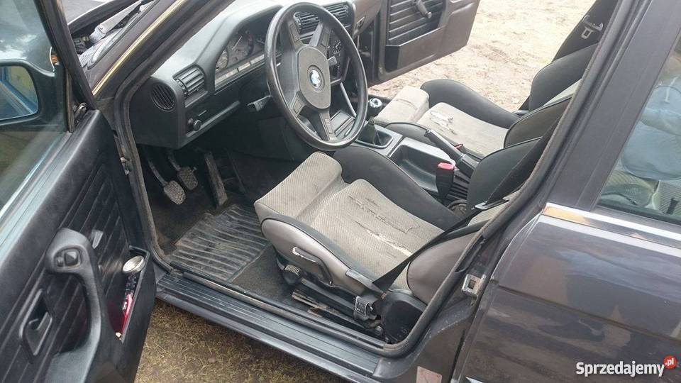BMW E30 20 LPG SEKWENCJA 4/5 Garwolin