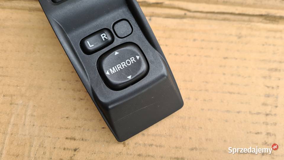 Subaru Forester 3 SH panel włącznik regulacji Legnica