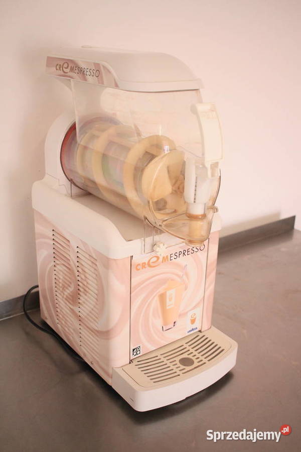 Maszyna HOSK 1x12l automat do kawy mrożonej Gastronomia śląskie Pszczyna