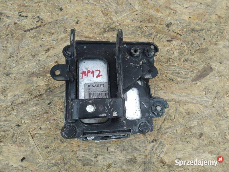 STEROWNIK SILNIKA KOMPUTER OPEL 8973583775 Gliwice