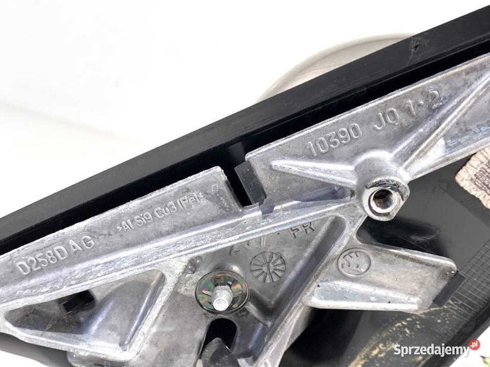 LUSTERKO PRAWY SKODA ROOMSTER Hatchback 0615 osobowe