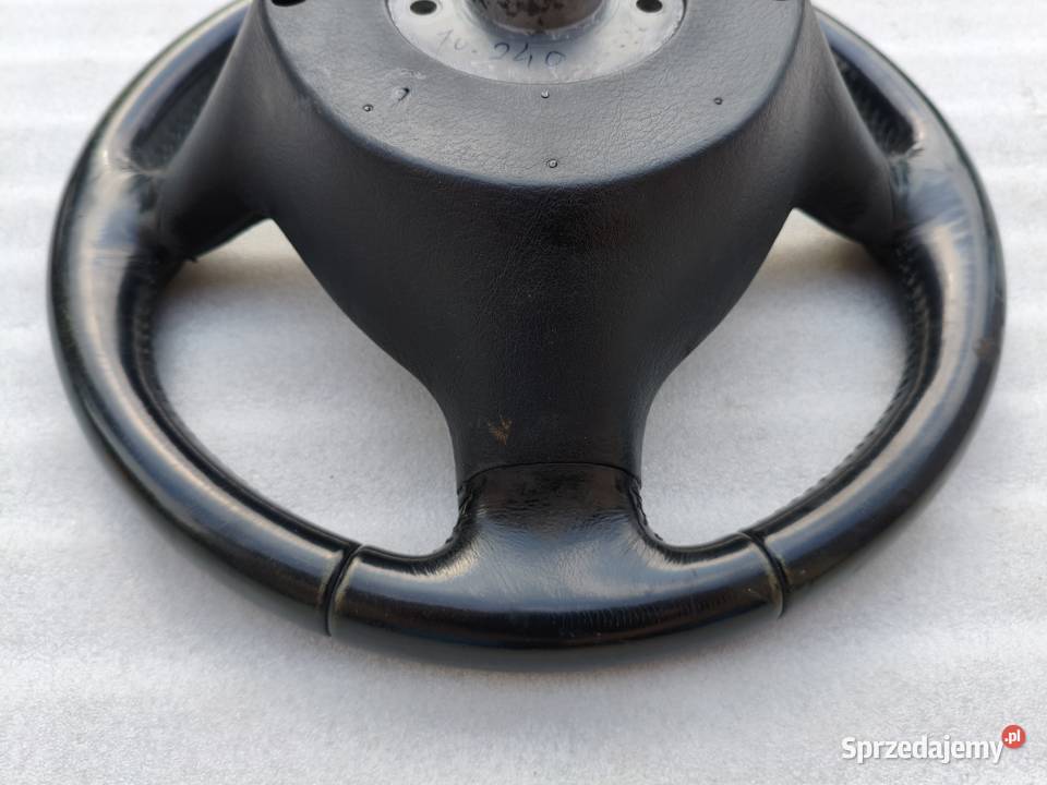 Skórzana Kierownica VW Bora Golf IV Passat B5 Wyszków
