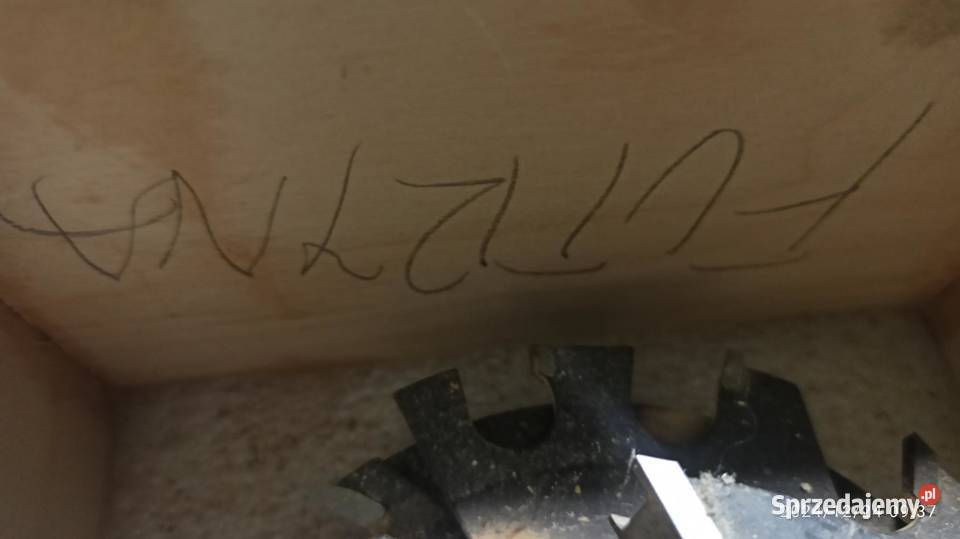 głowica frezowa do futryny frezwid lubuskie Kłodawa