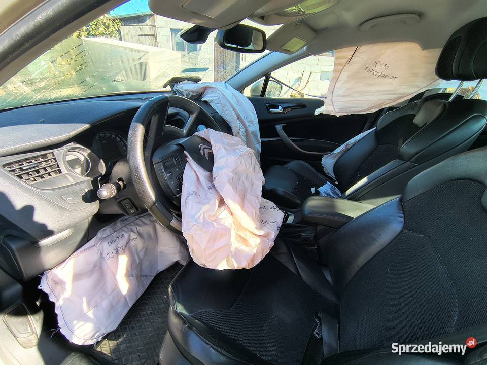 Citroen C5 III X7 16 HDi Maciejowice
