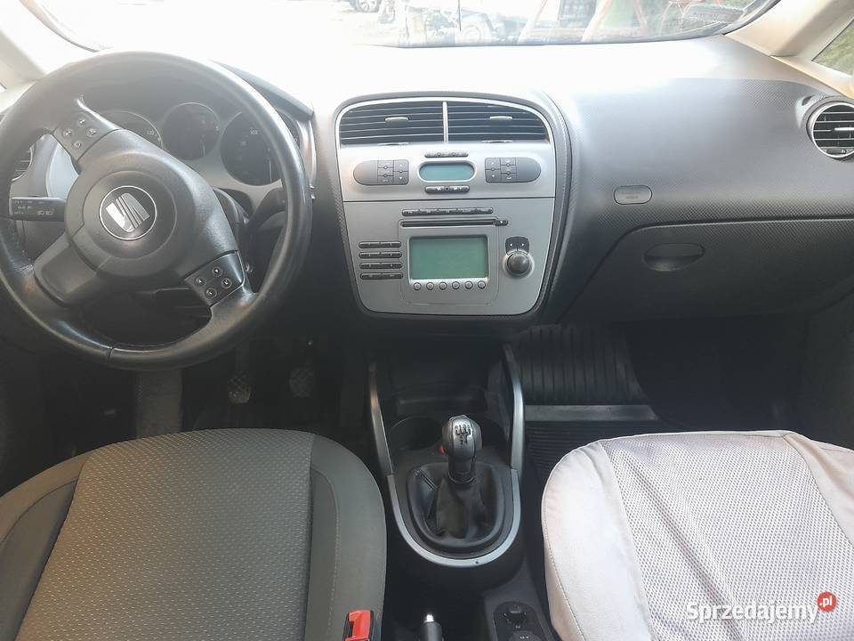 Sprzedam Seat Altea Łownica