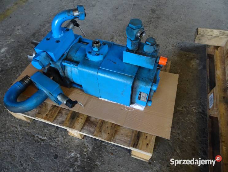 Pompa hydrauliczna TRUNINGER Typ QT 6308051080 Nowosiedlice
