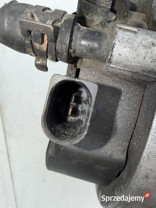 Alternator Mercedes A klasa a170 w168 668 154 Ostrów Wielkopolski