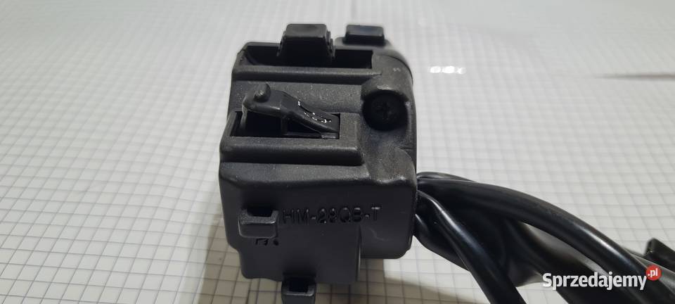 Honda CBR 125 JC 34 przełącznik lewy HM28QBT Przełączniki Warszawa