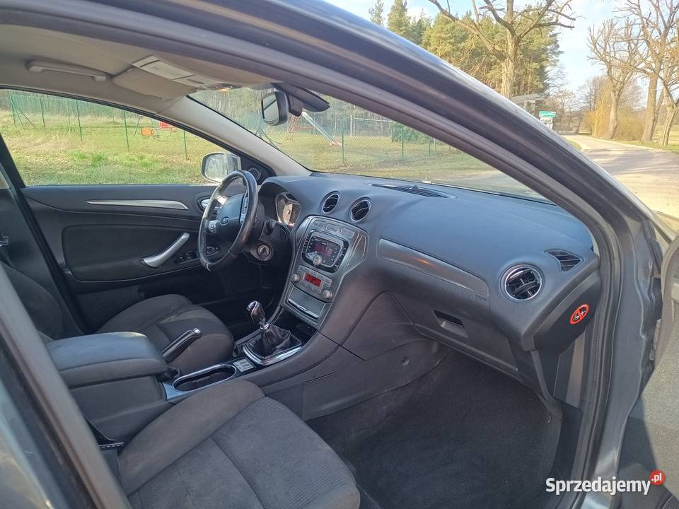 Ford Mondeo MK4 20 TDCi 2008R Sulechów sprzedam
