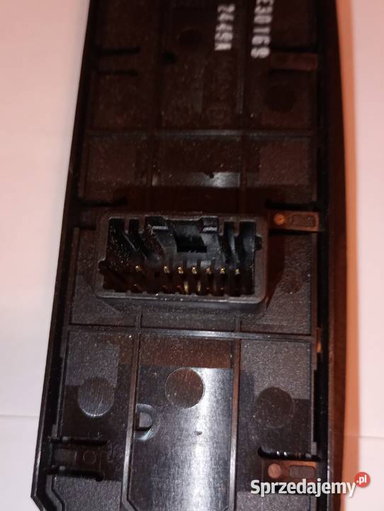 PANEL PRZEŁĄCZNIK SZYB RENAULT FLUENCE Megane 3 Pozostałe Wrocław sprzedam