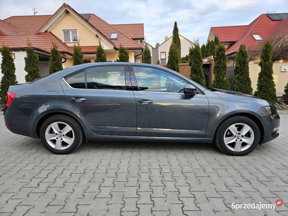 Skoda Octavia 2018 14 TSI 150 salon Polska FV 23 sprzedam