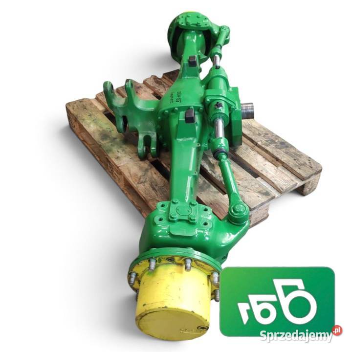 Oś przednia DANA 7400103561 John Deere 6130R Wilkowo sprzedam