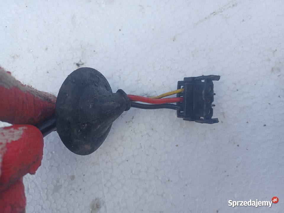 Rezystor Dmuchawy Mercedes W124