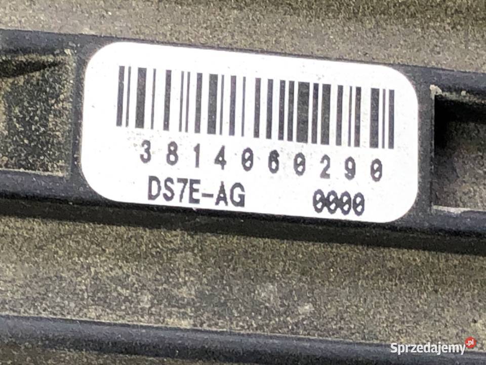 KOLEKTOR SSĄCY FORD MONDEO MK5 DS7EAG 20 177 osobowe sprzedam