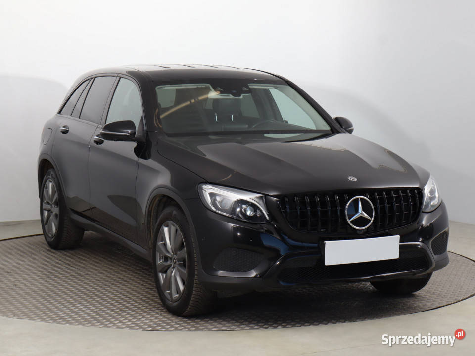 Mercedes GLC GLC 220 d 4MATIC tempomat Bielany Wrocławskie sprzedam
