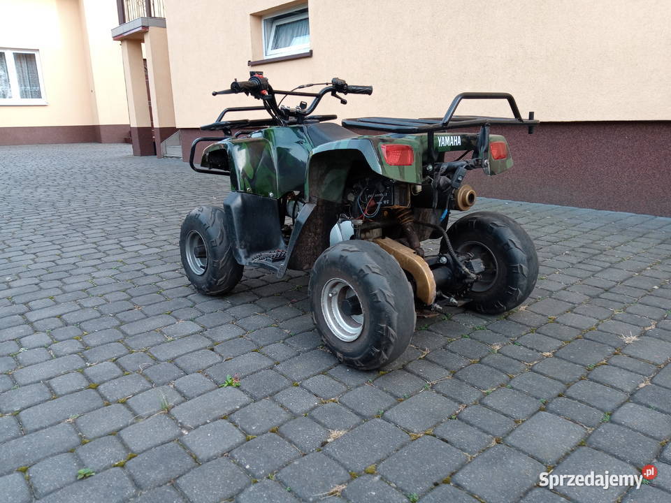 Quad KINGWAY 110cc łódzkie Ozorków